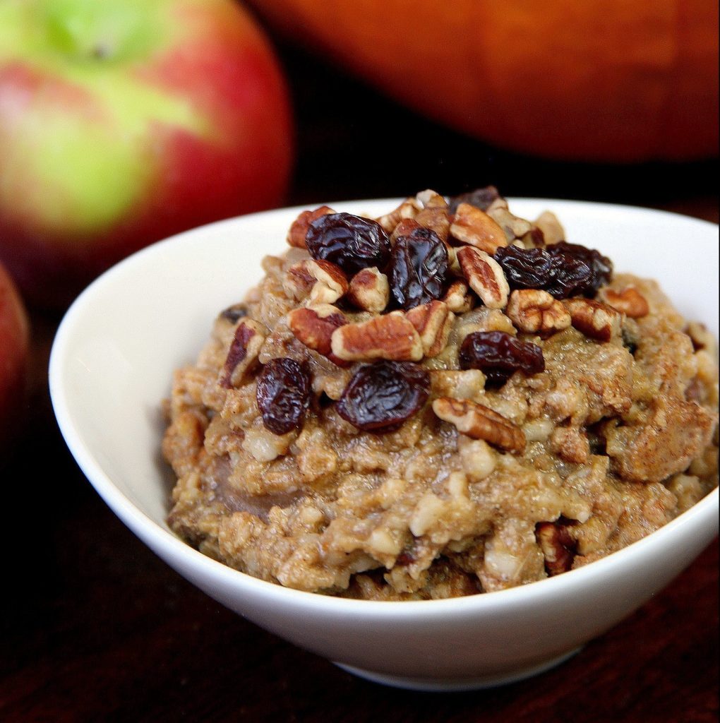 Popular SlowCooker PUMPKIN OATS for Early Morning Energy Page 2 of 3