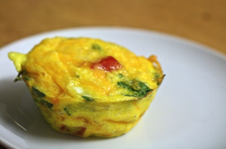 MakeAhead QUICHE MINIMUFFINS for a Week of Breakfasts Page 2 of 2